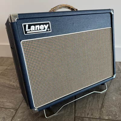 Laney Lionheart L5T-112 5-Watt 1x12" Celestion Greenback G12H 30 55 Made in England 2013 Tube Combo image 2