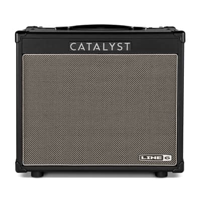 Line 6 Catalyst CX 60 2-Channel 60-Watt 1x12" Guitar Combo