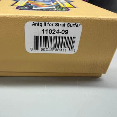 Seymour Duncan Antiquity II Surfer Strat Neck Pickup With Box - Vintage Cream image 9