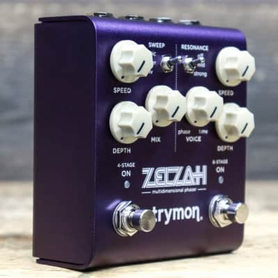 Strymon Zelzah Multidimensional Phaser Two in One Stereo Phaser Effect Pedal image 3