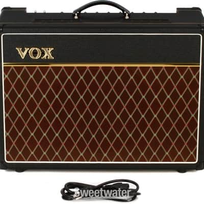 Vox AC15C1 1x12 inch 15-watt Tube Combo Amp (AC15C1d4) image 3