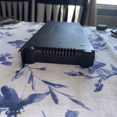 MOTU MIDI Express 128 USB MIDI Interface 2006 - Present - Black image 6