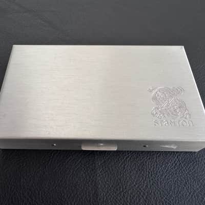 Stanton 681EE Moving Iron (MI) Phono Cartridge D6800EE Stylus in original box image 1