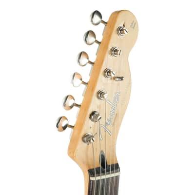 Fender Offset Telecaster-Style Partscaster Owned by Joywave image 9