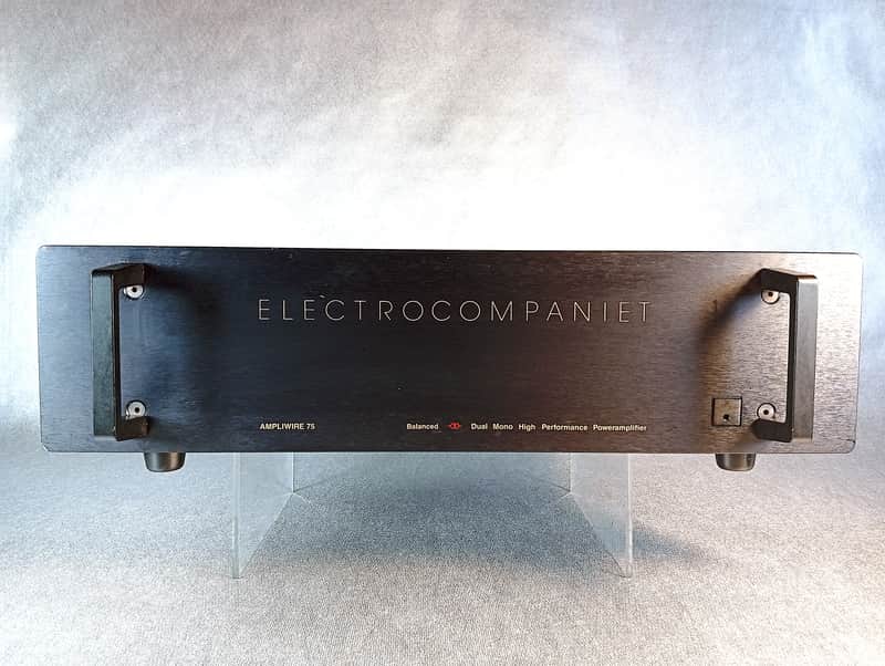 Electrocompaniet Ampliwire 75 finale di potenza / 1988