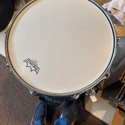Pork Pie 6.5X14 Maple Snare Drum- B20 (Matt Bettis Cymbal Shavings) 2024 - Gloss B20 Sparkle image 2