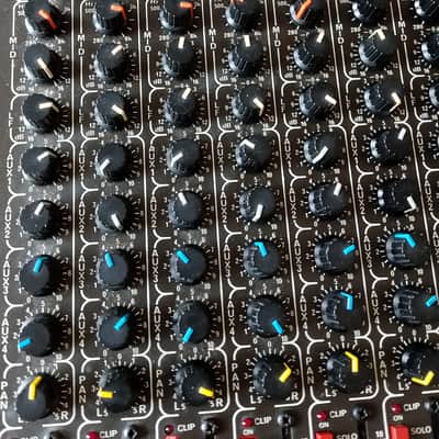Studiomaster Proline 8-4-8 Rackmount Mixer - Rare image 9