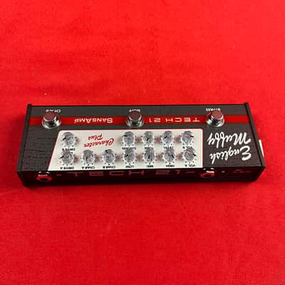 [USED] Tech 21 SansAmp Character Plus Series English Muffy Overdrive Fuzz image 3