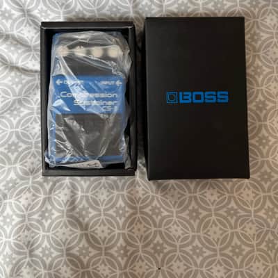 Boss CS-3 Compression Sustainer image 5