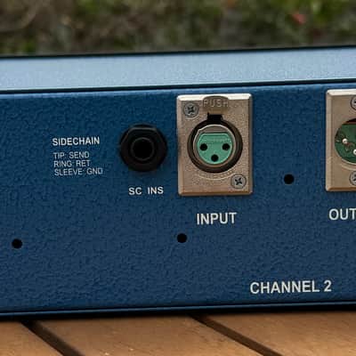 F760X-RS Compex Limiter - Non Transformer model image 5