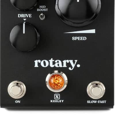 Keeley Rotary Simulator Pedal image 3