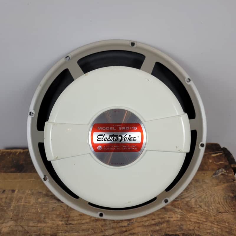 Electro-Voice SRO/15 15" Speaker image 1