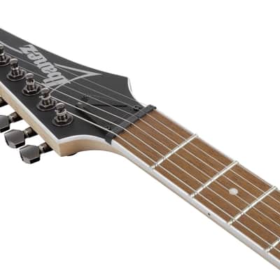 Ibanez RG421S-SEM RG Electric Guitar 6-String - Sea Shore Matte image 13