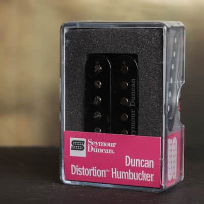 Seymour Duncan SH-6N Duncan Distortion NECK Pickup Black Bild 1