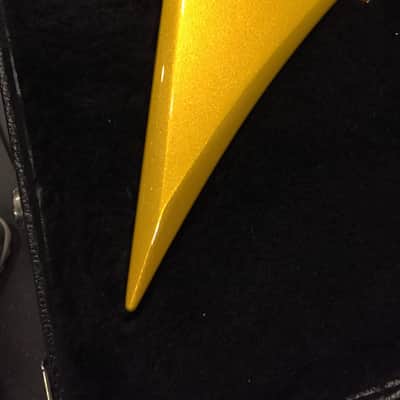 Jackson Custom Shop RR1.5 Randy Rhoads Gold Top image 4