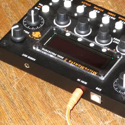Audiothingies MicroMonsta 2 image 2