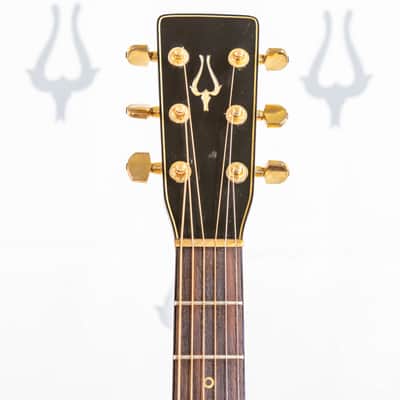 Daion Year Series '79 Brown Acoustic Six String image 16