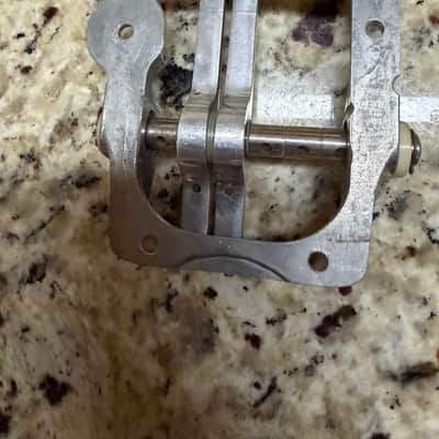 Bigsby Palm Pedal B & G Bender 60s-70s image 10