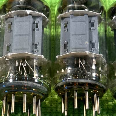 Telefunken ECC83/12AX7 50s-60s - Nice image 7