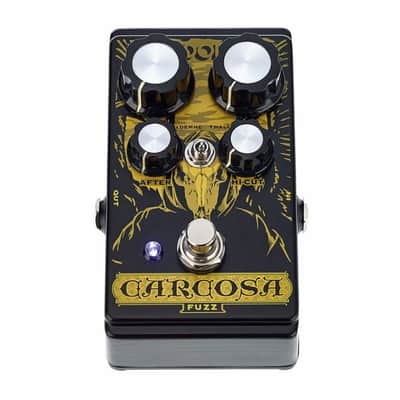 DOD Carcosa Fuzz Pedal. New with Full Warranty! image 9