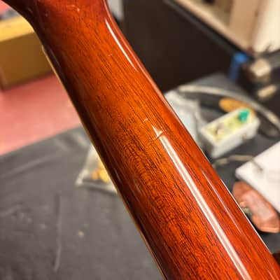 2007 Gibson Custom Shop ‘59 Les Paul Reissue R9 VOS Yamano Sunrise Teaburst image 23