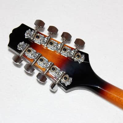 Stadium M-30T Sunburst A-Style Acoustic Electric Mandolin image 7