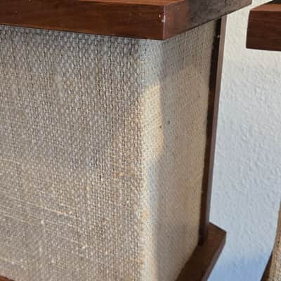 Extraordinary Bose 901 Series II, EQ and Tulip Stands image 11