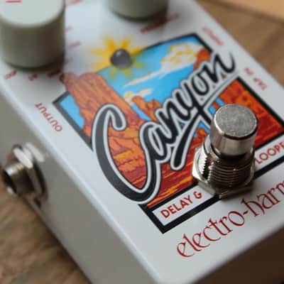 Electro-Harmonix Canyon image 4