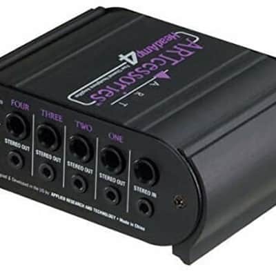 ART HeadAmp4 2023- Black Metal image 5