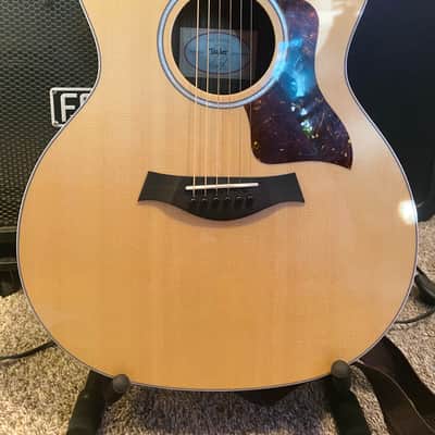 Taylor 214ce DLX (Natural) image 5