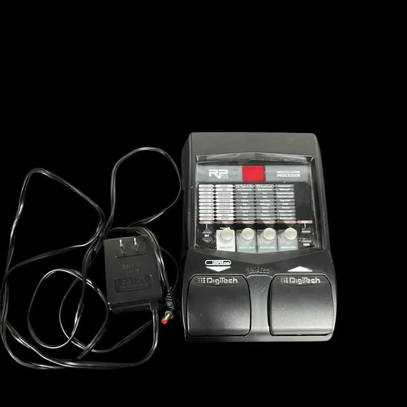 DigiTech RP55 Guitar Multi-Effect Processor -x10909 image 1