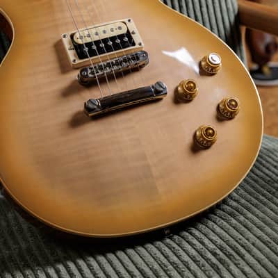 Gibson Les Paul Standard with '60s Neck Profile 2003 - Latte Creme image 6