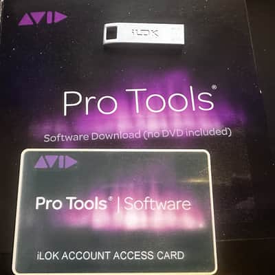 Avid Pro Tools Studio 2025 with Digidesign Digi 002R Firewire Audio Interface -2511 image 5