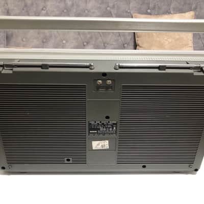 JVC RC-M80L Stereo Radio Cassette Recorder Boombox image 3