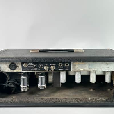 Fender 1969 Bassman Export Amp "Drip Edge" image 9