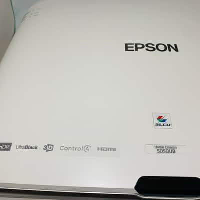 Epson Home Cinema 5050UB 4K Pro-UHD Projector image 5