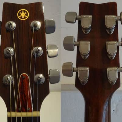 Yamaha FG-240 1973 Green Label MIJ | Reverb