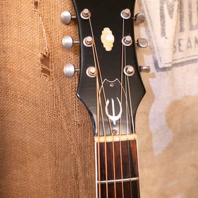 Epiphone El Dorado 1965 Natural image 4