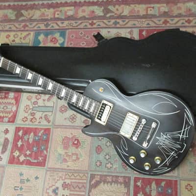Gibson LPJ (Highly Customized!) 2013 Chocolate image 3