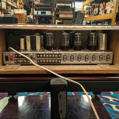 Scott Stereomaster 380 AM/FM Stereo Receiver Pro Serviced image 8