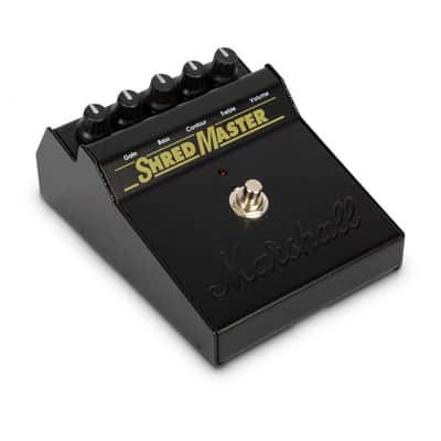 Marshall - PEDL-00102 Shredmaster pedal * made in UK image 4