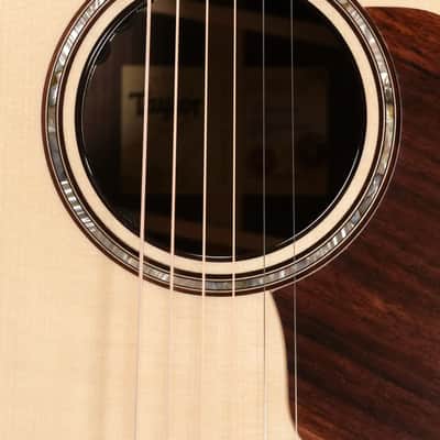 Taylor Next Generation Builder's Edition 814ce Grand Auditorium Acoustic/Electric Guitar with Hardshell Case image 9