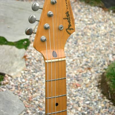 Tokai Springy Sound ST80 1978 Lacquer Tobacco Sunburst image 8