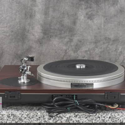 Technics SP-25/SH-15B2 Direct Drive Turntable in Very Good Condition image 14