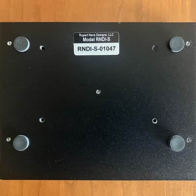 Rupert Neve RNDI-S Stereo Transformer DI image 4