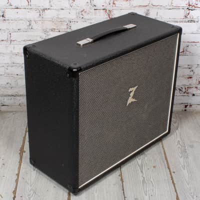 Dr Z - 1x12" 8ohm Convertible Guitar Amplifier Cabinet - w/Creamback Speaker & Cover USED image 4