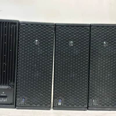 (8) Meyer Sound UP-4XP Speaker W/Phoenix 5pin (1) MPS-488HPp Power Supply #47. image 3