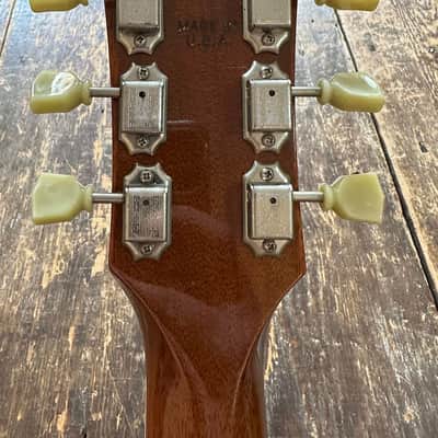 Gibson 2005 Les Paul Standard Tobacco Burst Yamano Export Non-Chambered w/ Docs & OHSC image 14