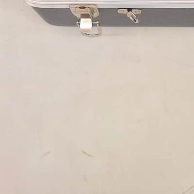 New MTS Universal ABS Plastic 840V Bass Clariney Case Minor Shipping Damage image 15