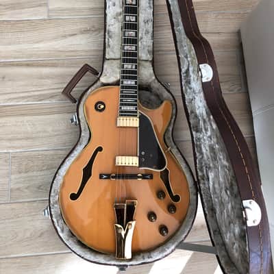 Ibanez GB10 George Benson Signature Hollowbody 1983 image 1
